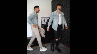 How To Style Denim Shirts || Best Denim Shirt for men#shorts