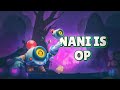 Nani Gameplay with Nostalgic MC Music 🎮