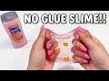 Shampoo Slime!! 🏖️ 1 Ingredient No Glue Slime With Only Shampoo!!