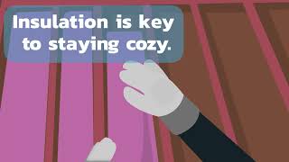 Summit Utilities Smart Tip: Insulation