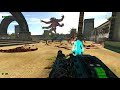 Serious Sam Fusion 2017 PIKD 3000, PIKD 3001 Mod