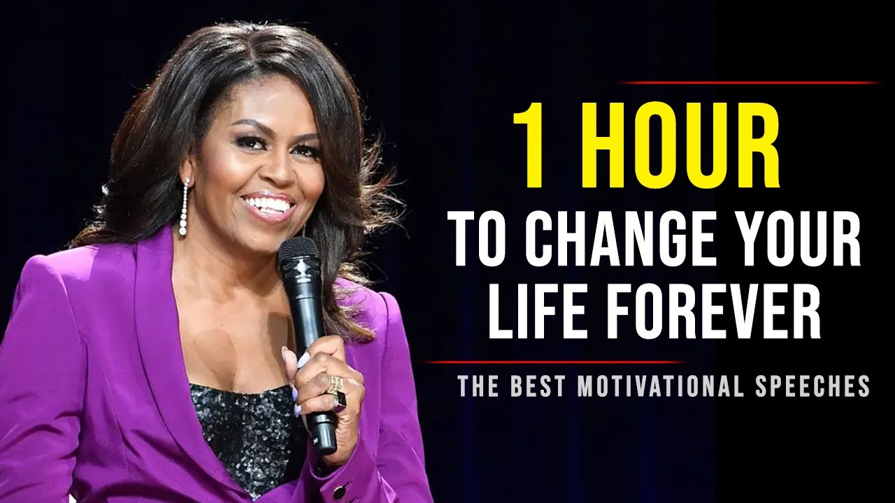 Best Motivational Speech Ever | 1 Hour Of Motivation To Change Your ...