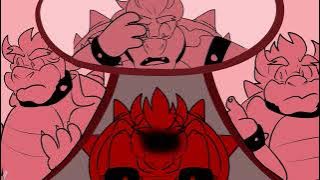 I THINK I LOVE YOU ! (BOWSER ANIMATIC)