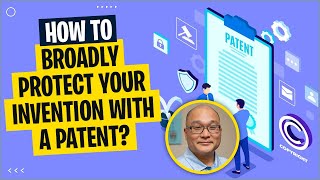 How to secure broad patent protection by OC Patent Lawyer 281 views 1 year ago 3 minutes, 3 seconds