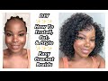 How To Install Easy Crochet Braids Step by Step | Freetress Ringlet Wand Curl