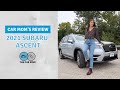 2021 Subaru Ascent | CAR MOM TOUR