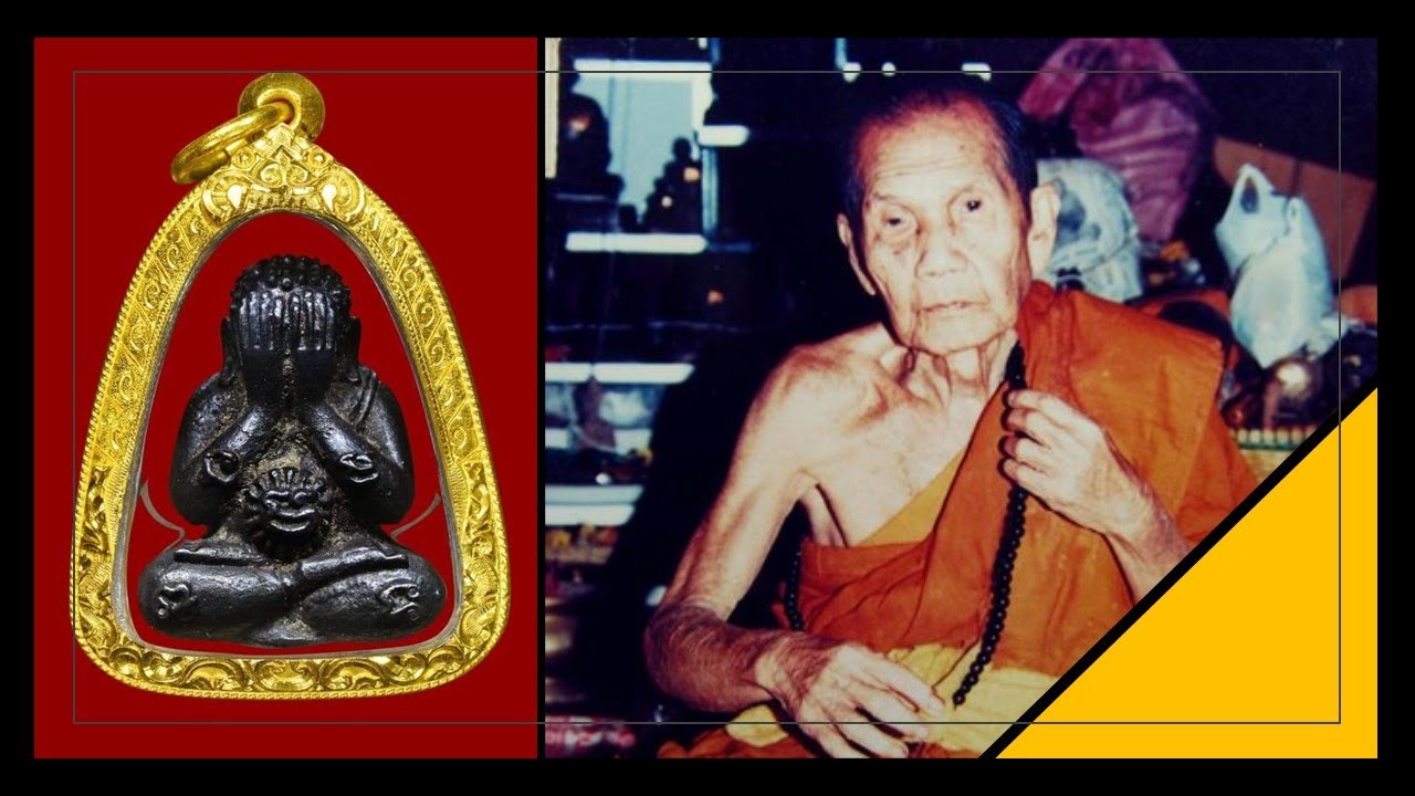 【知识分享】随心而富必达佛，龙婆满瓦瓣沾佛寺，佛历2543【中文字幕】Pidta Ruay Thancai Luang Phor Moon Wat Ban Jan BE2543