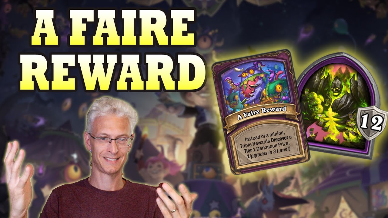 A Guide to Darkmoon Prizes Hearthstone Battlegrounds