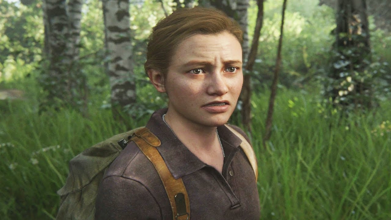 The Last of Us 2 - All Abby Flashbacks 