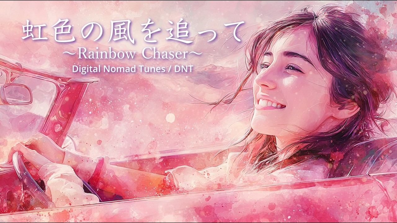 虹色の風を追って 〜Rainbow Chaser〜 (English Version) - feat. Hikaru / DNT (Official Lyric Video) adlı videoyu YouTube'da izle 虹色の風を追って 〜Rainbow Chaser〜 (English Version) - feat. Hikaru / DNT (Official Lyric Video) adlı videoyu YouTube'da izle