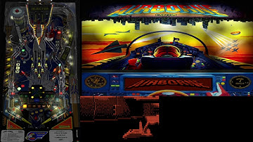 Airborne   Visual Pinball