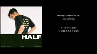 A Lil Bit - Sik-K (feat. Simon Dominic & the Quiett) [ENG SUB / HANGEUL]