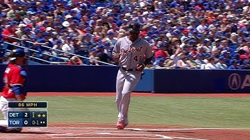 DET@TOR: Castellanos plates Hunter with RBI single