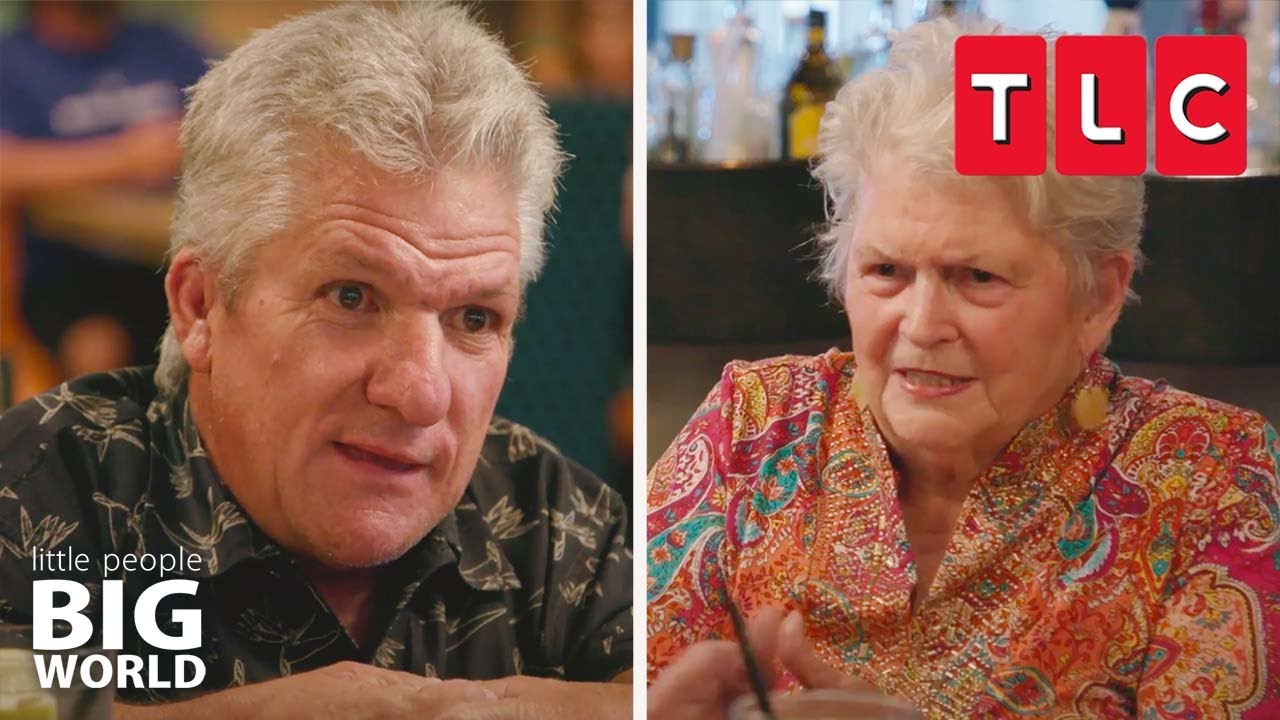Matt Roloff Helps His Mom Find Her Independence | Little People, Big ...