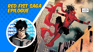 DAREDEVIL DEAD? Red Fist Saga - Epilogue