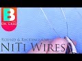 [BRACES EXPLAINED] Wires Pt.1 (NiTi Shape Memory)