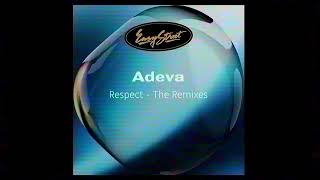 Adeva - Respect (Milton's Slutty Mix) [Official Visualizer]