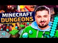 ВОЗВРАЩЕНИЕ ГЕРОЯ #1 ► Minecraft Dungeons Прохождение  . Максимальная сложность