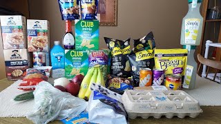 Albertsons/VONS/Safeway Southern California Grocery Haul 6/13/2026