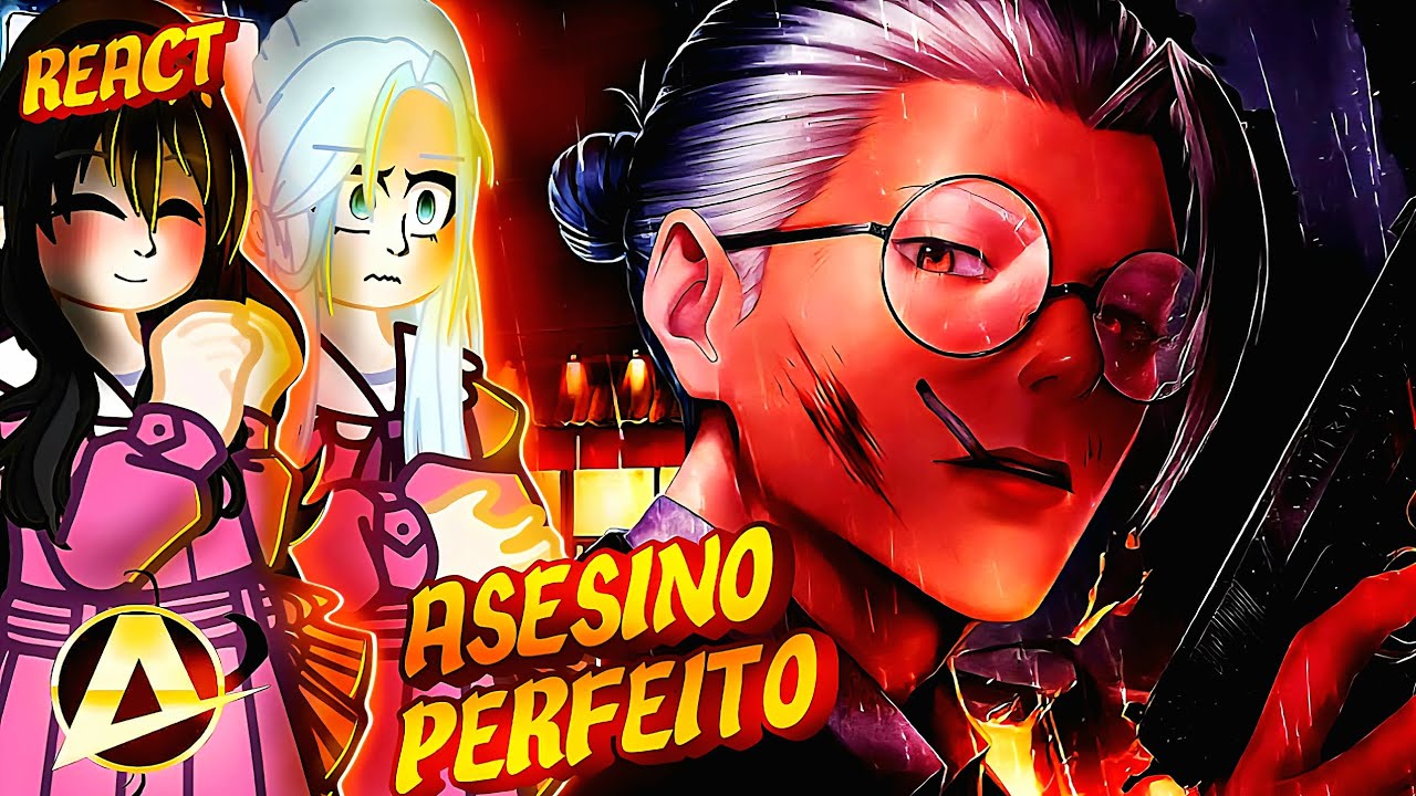 ✨️💛Kaoru Hana wa Rin React Sakamoto-[Legendario assassino]-(AS)-(AU)💛✨️