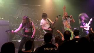 Gama Bomb with Terrorscope@Black Out Bash IV, Geraardsbergen, Belgium 5 Nov 2016