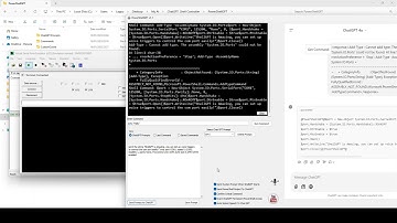PowerShellGPT: AI-Powered Voice Commands for System Automation