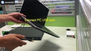 PHOTON OLT basic operation