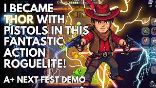 Gun Crypt Next Fest Demo: The Best Surprise This Year?