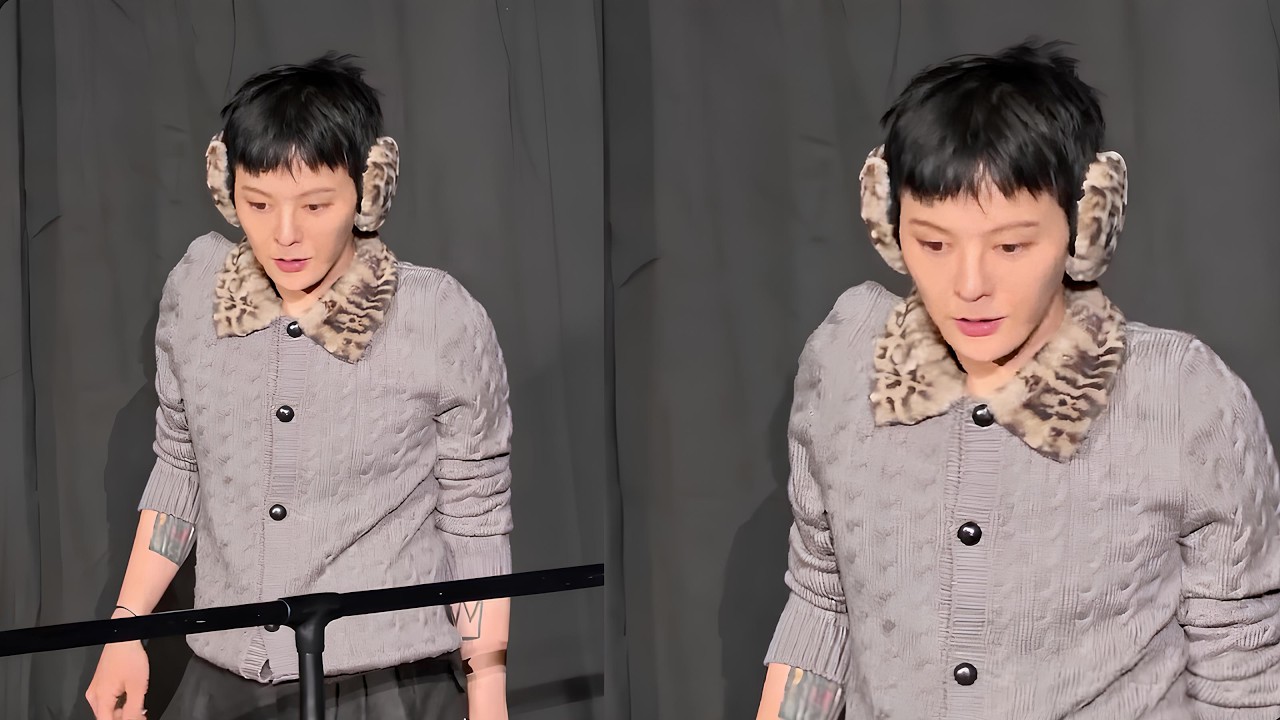 Срочная новость: Первая ознакомительная встреча G-DRAGON в Японии — воссоединение, которого фанат...