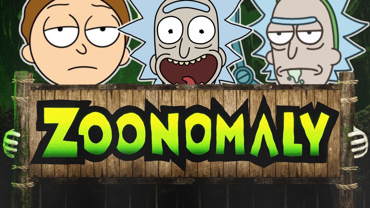 Rick and Morty - Zoonomaly Theme Song (COVER)