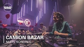 Camion Bazar  | Boiler Room x Nuits Sonores