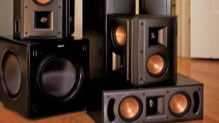 Klipsch Reference II Series Speakers