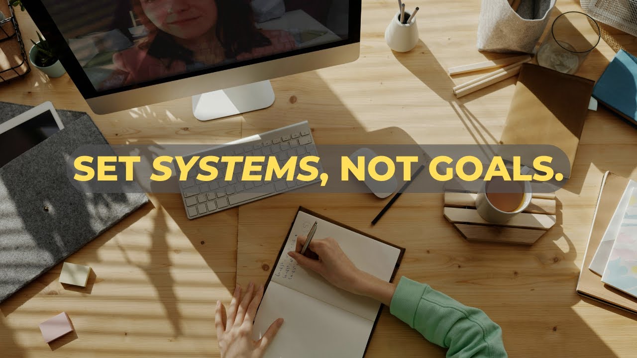 How To Actually Achieve Your Goals in 2025 | Unfiltered Growth - YouTube
