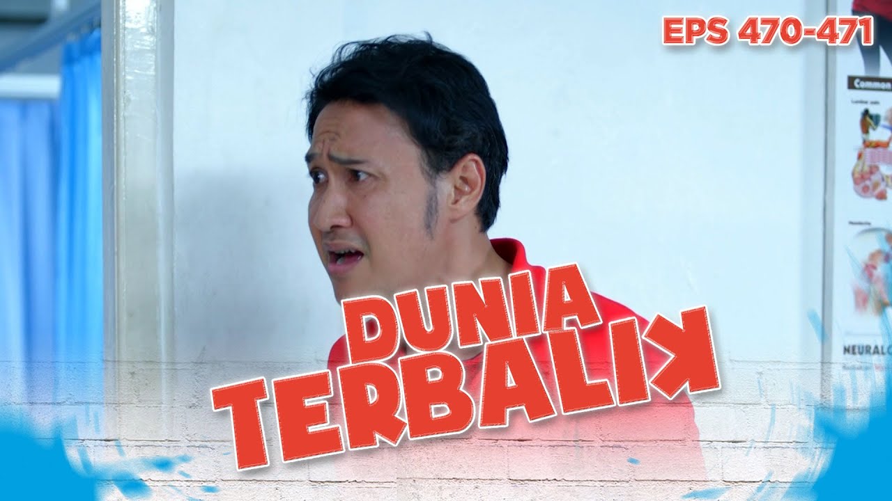 Akum Emosi Saat Denger Dadang Ninggalin Idoy | DUNIA TERBALIK EPISODE 470-471 PART 2