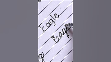 Print vs cursive.|| Comment your name..|| #viral  #cursive #cursive-handwriting #viralshorts #shorts