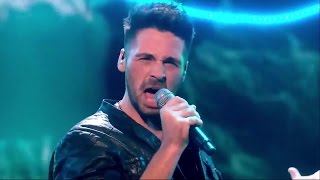 Ben Haenow ROCKS Highway To Hell - The X Factor UK 2014 Live Week 4