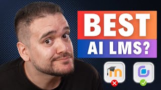 The BEST AI LMS?