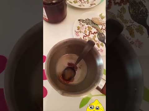 شراب ضد السعال او سيرو ضد الكحة سهل للتحضير و فعال    