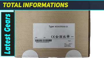 MDSKSRS056-23: De onbreekbare automatiseringskrachtpatser!