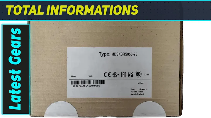 MDSKSRS056-23: The Unbreakable Automation Powerhouse!