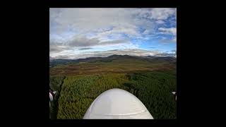 GoPro Hero 11 8:7 5.7k 😍 // Moulin Moor, Scotland // Finwing Albabird