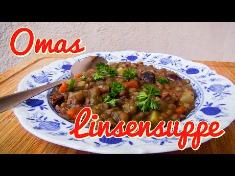 Linseneintopf mit Würstchen | Chefkoch.de. 