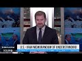 US-Iran MOU, Prospects and Pitfalls : Jerusalem Studio 1031