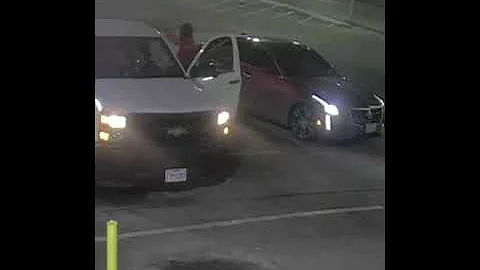 Aggravated robbery in parking lot located at 6800 South Gessner. HPD case #267387-19