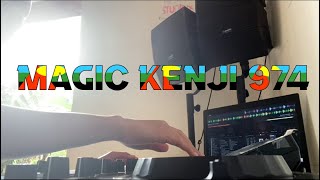 Mix ragga 974 ( 2021 ) ambiance fin d’année by magic kenji 974 Resimi