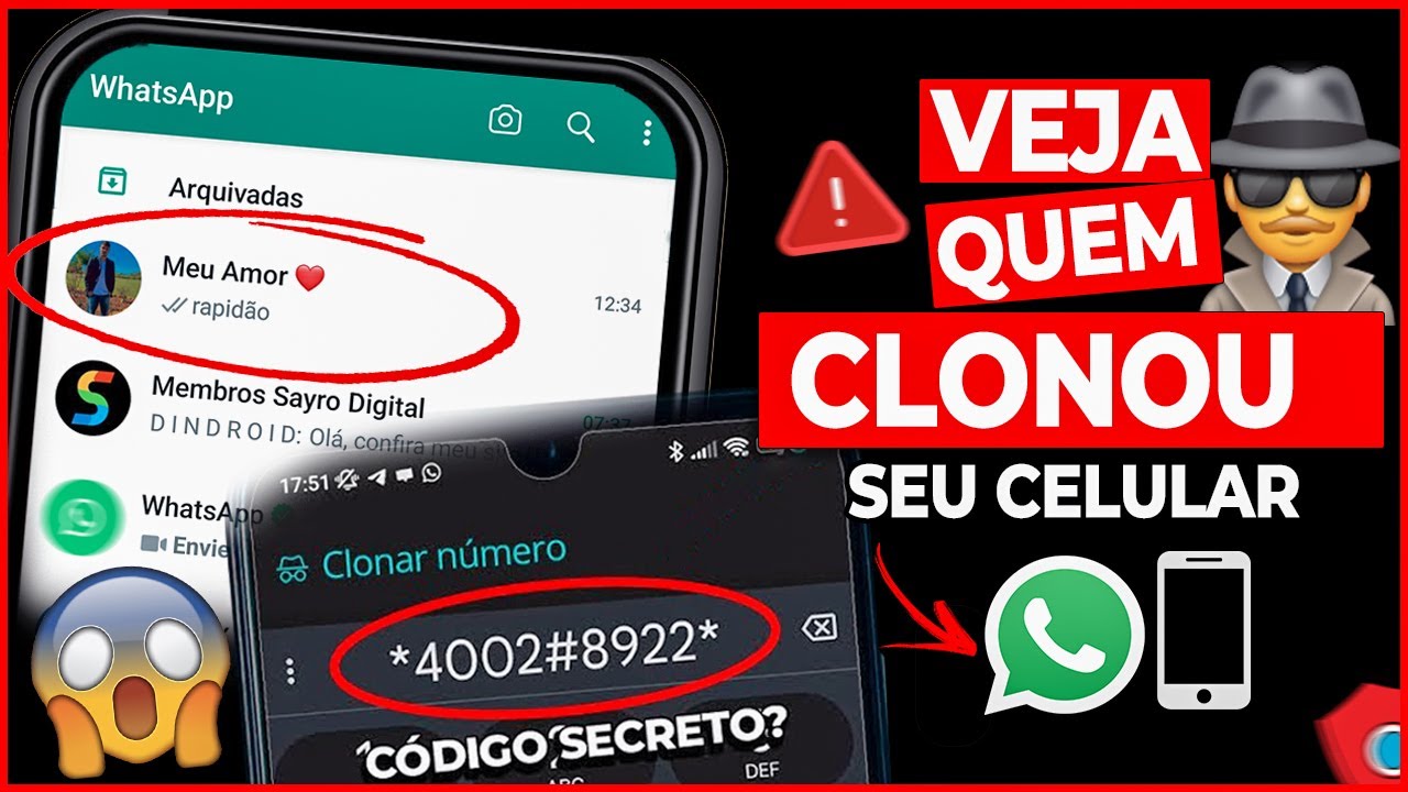 COMO SABER SE MEU CELULAR FOI CLONADO? (VEJA O QUE FAZER)