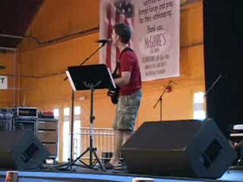 Ryan Scott- All Things Are Possible - Live in Alba...