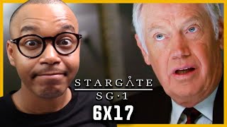 Stargate SG-1 Season 6 Episode 17 