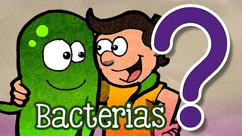 ¿Hay algún lugar sin bacterias?