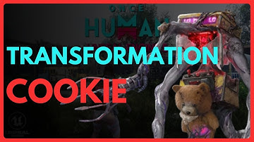 How To Transform Using The Transformation Cookie in Once Human - Quick Guide (2025)